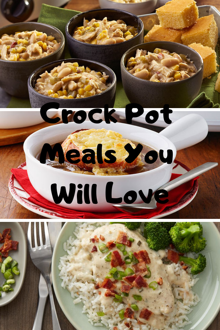 crock pot meals